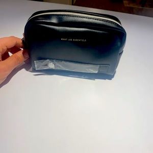 Toiletry or make up bag, Want les Essentiels for Air Canada,brand new never used